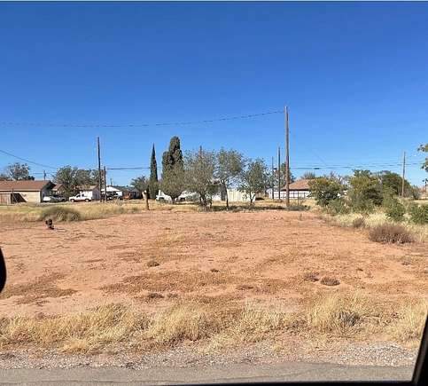 0.081 Acres of Residential Land for Sale in Midland, Texas