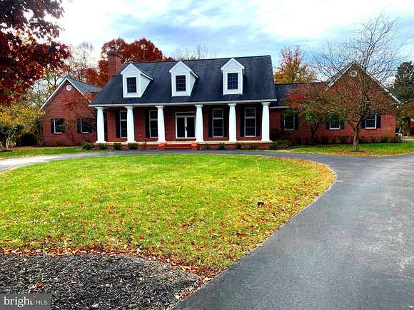 2 Acres of Residential Land with Home for Sale in Waldorf, Maryland