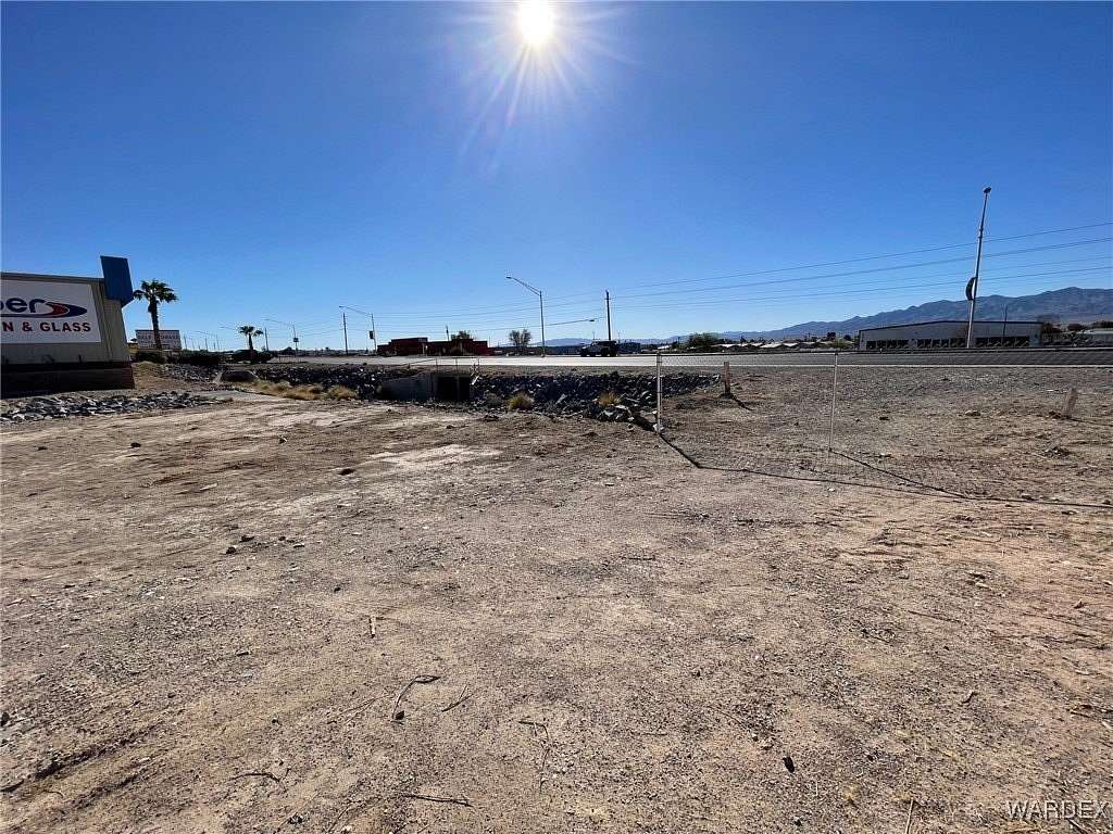 0.87 Acres of Commercial Land for Sale in Bullhead City, Arizona