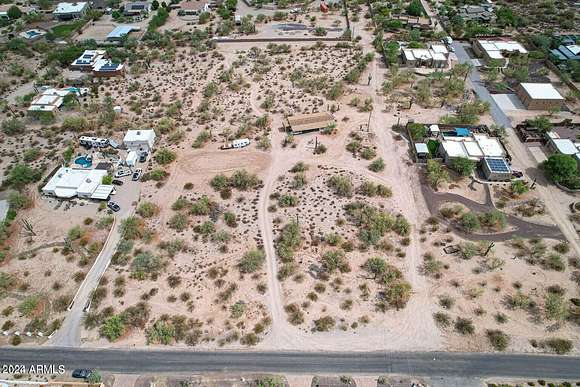 1.09 Acres of Residential Land for Sale in Cave Creek, Arizona