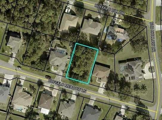 0.23 Acres of Residential Land for Sale in Palm Coast, Florida