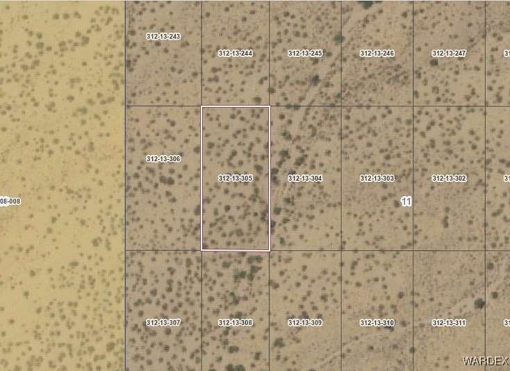 1.18 Acres of Residential Land for Sale in Kingman, Arizona