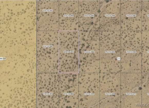 1.18 Acres of Residential Land for Sale in Kingman, Arizona