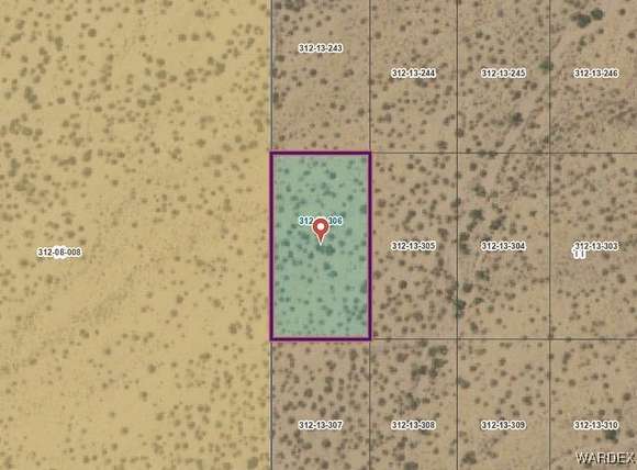 1.18 Acres of Residential Land for Sale in Kingman, Arizona