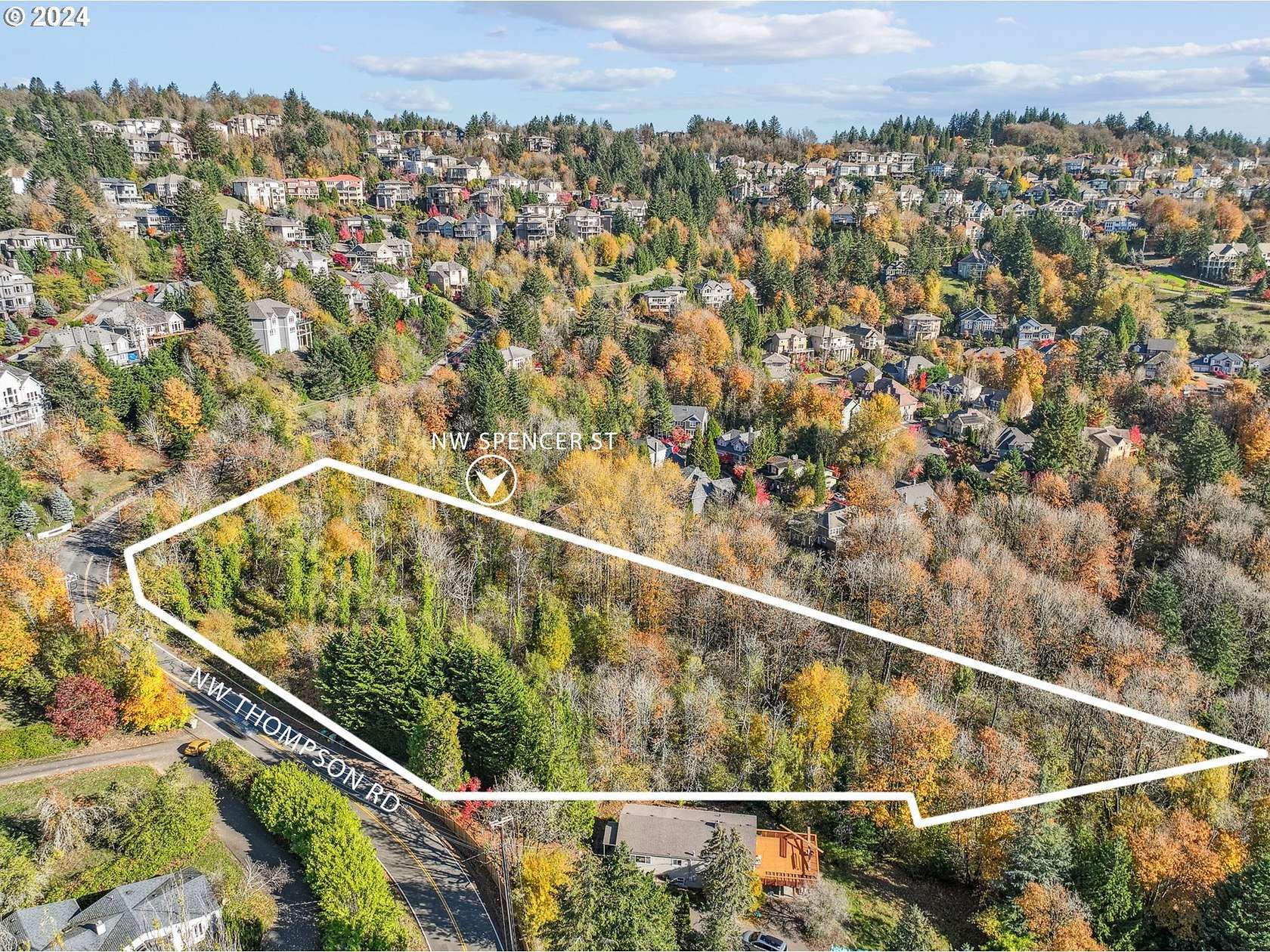 5.02 Acres of Land for Sale in Portland, Oregon