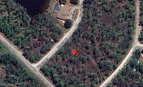 0.3 Acres of Residential Land for Sale in Punta Gorda, Florida