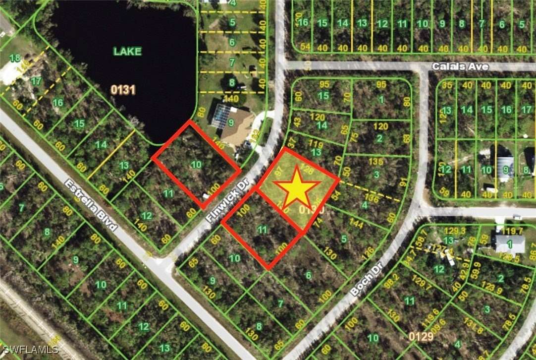 0.32 Acres of Residential Land for Sale in Punta Gorda, Florida