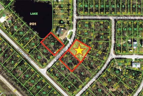 0.32 Acres of Residential Land for Sale in Punta Gorda, Florida