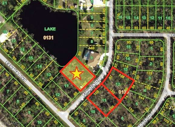 0.32 Acres of Residential Land for Sale in Punta Gorda, Florida