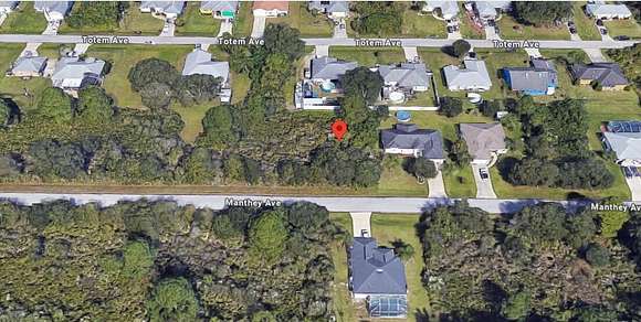 0.229 Acres of Residential Land for Sale in North Port, Florida