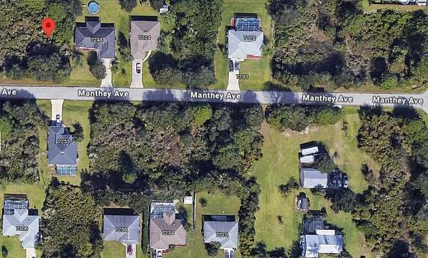 0.23 Acres of Residential Land for Sale in North Port, Florida