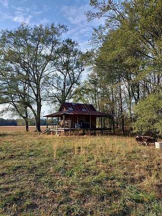 110 Acres of Recreational Land & Farm for Sale in Harvey, Arkansas