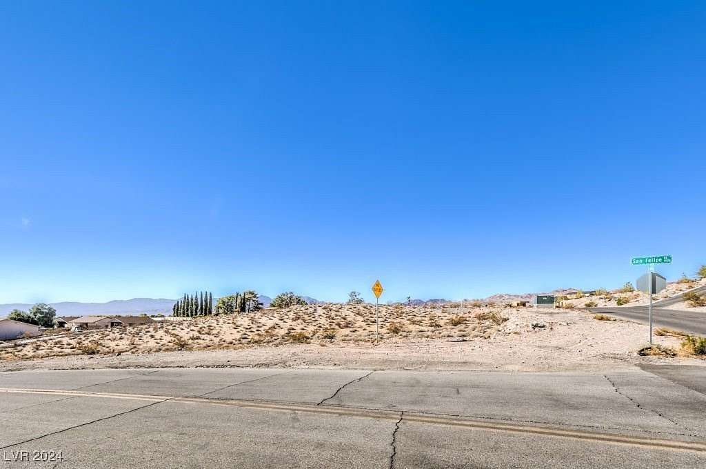 1.86 Acres of Residential Land for Sale in Boulder City, Nevada