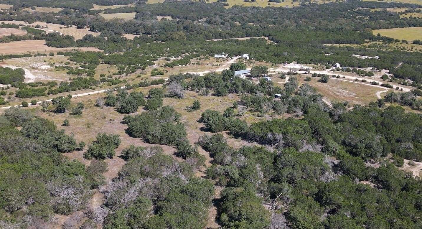 7.98 Acres of Residential Land with Home for Sale in Burnet, Texas