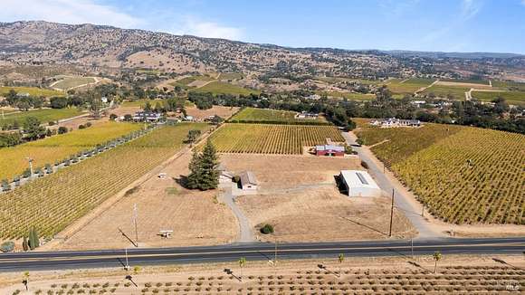 5 Acres of Land for Sale in Napa, California