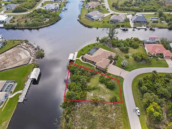 0.31 Acres of Residential Land for Sale in Port Charlotte, Florida