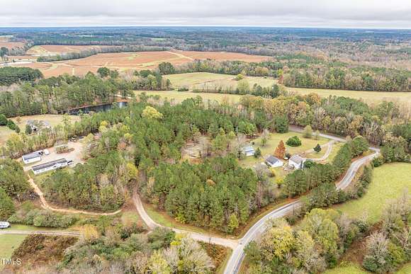 5.5 Acres of Residential Land for Sale in Louisburg, North Carolina