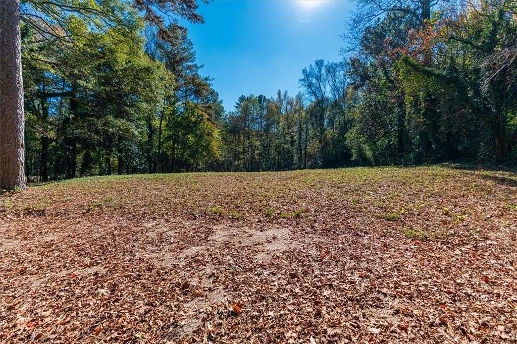 3.45 Acres of Residential Land for Sale in Atlanta, Georgia