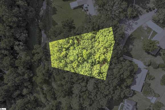 0.3 Acres of Residential Land for Sale in Anderson, South Carolina