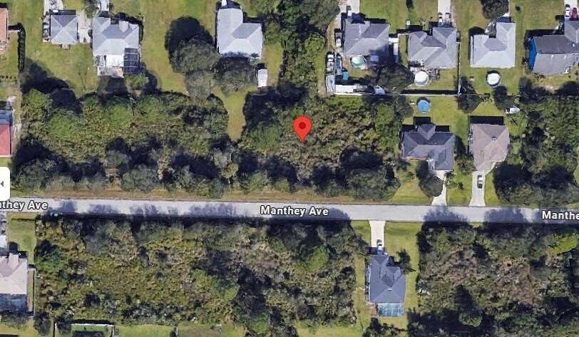 0.23 Acres of Residential Land for Sale in North Port, Florida