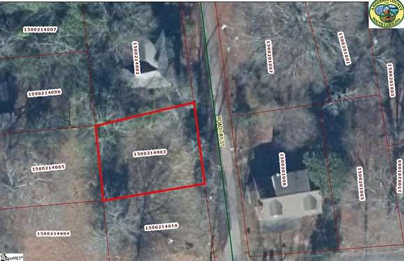 0.06 Acres of Residential Land for Sale in Anderson, South Carolina