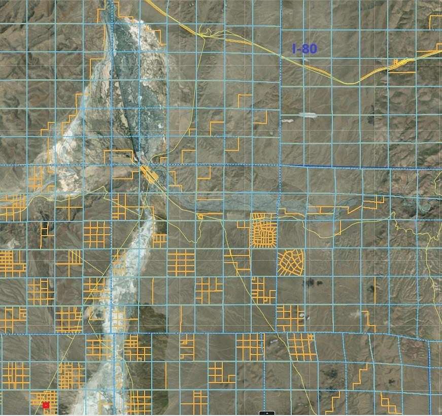 10 Acres of Land for Sale in Crescent Valley, Nevada