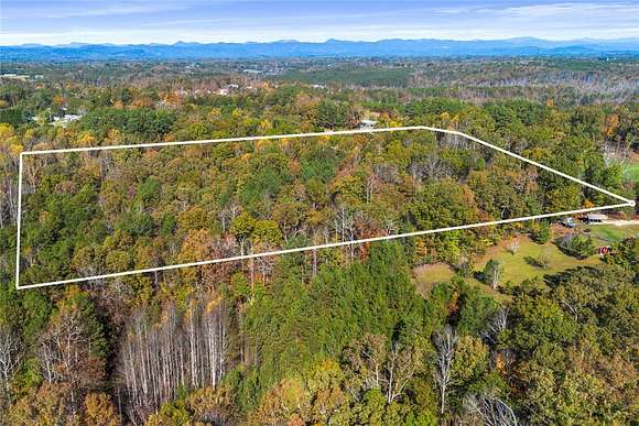 6.61 Acres of Land for Sale in Seneca, South Carolina