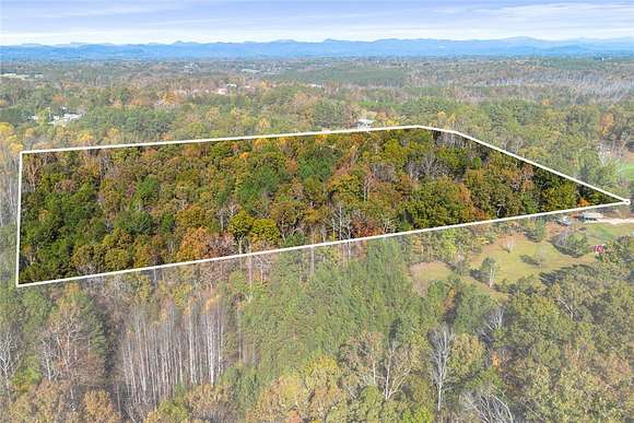 6.61 Acres of Land for Sale in Seneca, South Carolina