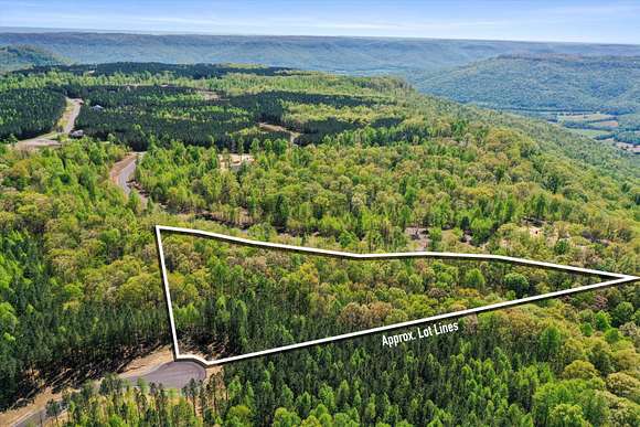 4.29 Acres of Residential Land for Sale in Jasper, Tennessee