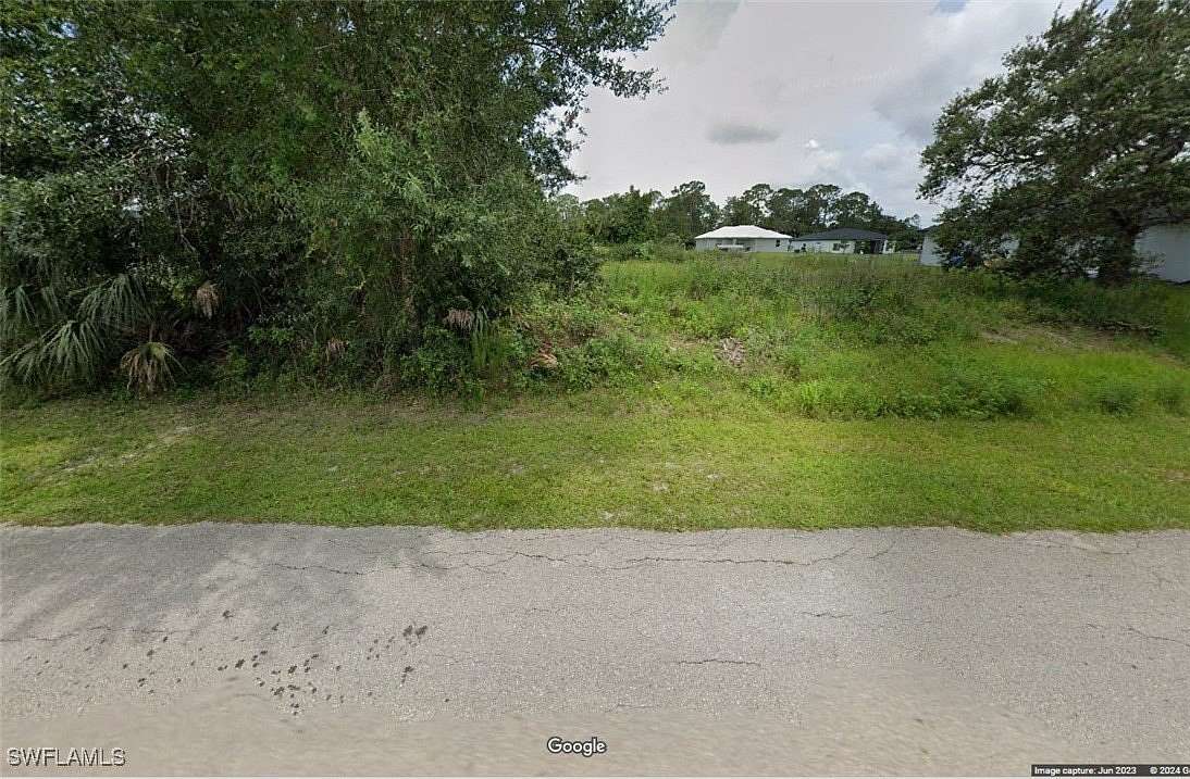 0.242 Acres of Residential Land for Sale in Fort Myers, Florida