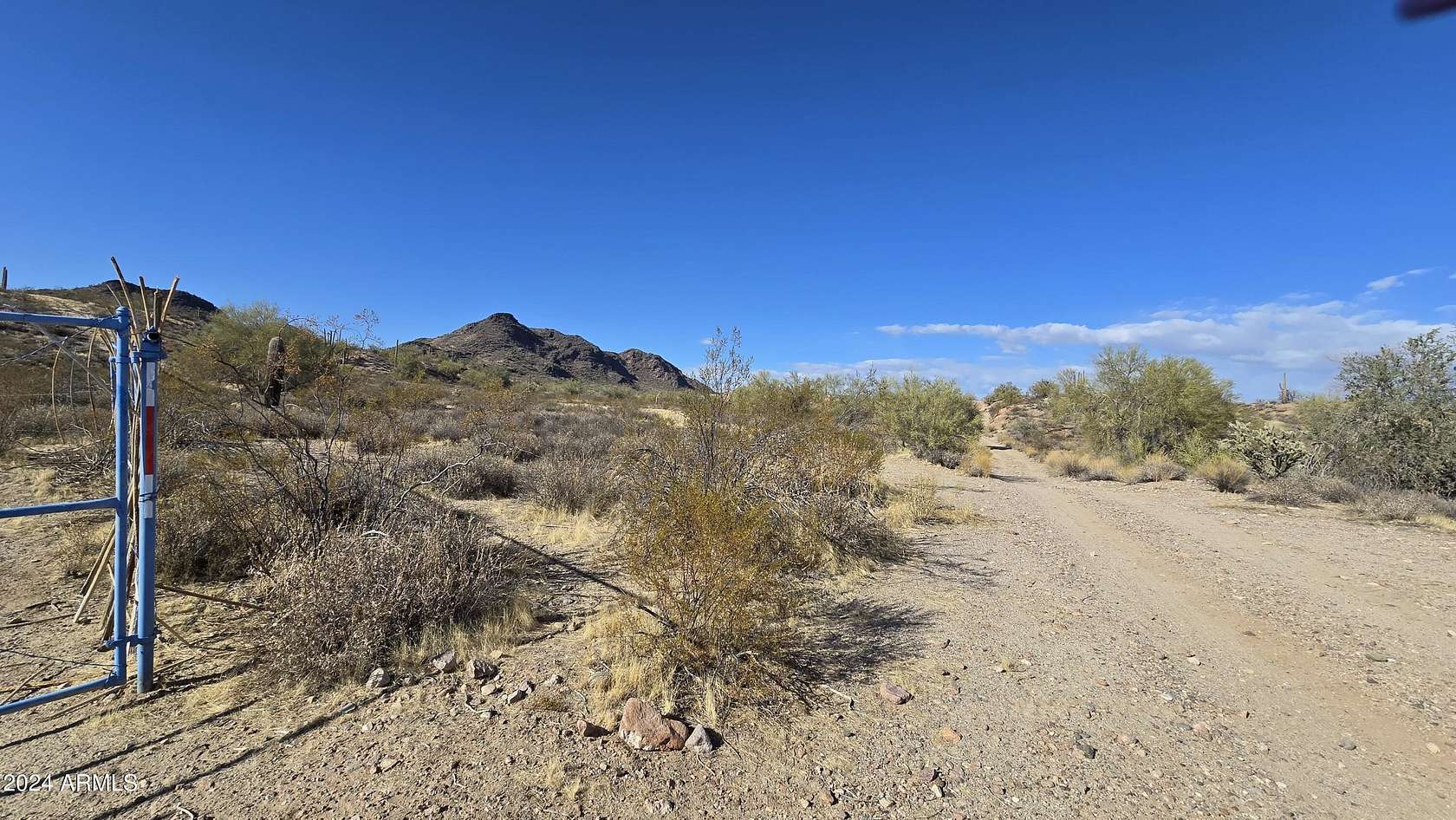 10 Acres of Residential Land for Sale in Wittmann, Arizona