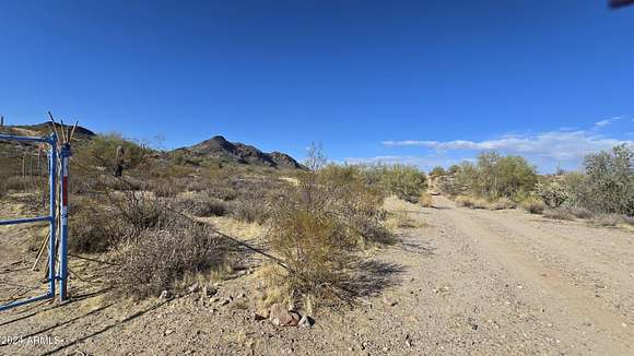 10 Acres of Recreational Land for Sale in Wittmann, Arizona