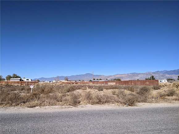 1.1 Acres of Land for Sale in Pahrump, Nevada