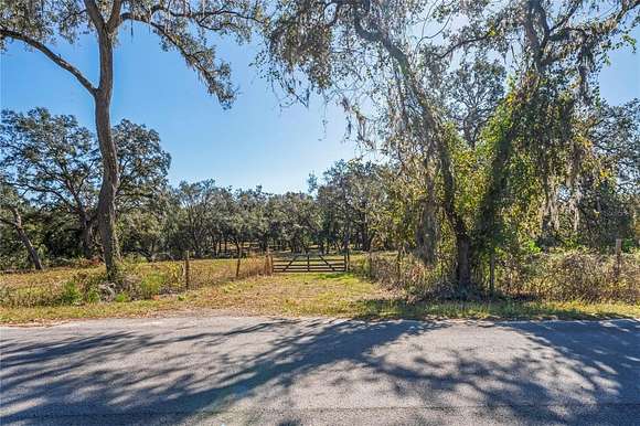 4.26 Acres of Residential Land for Sale in Spring Hill, Florida