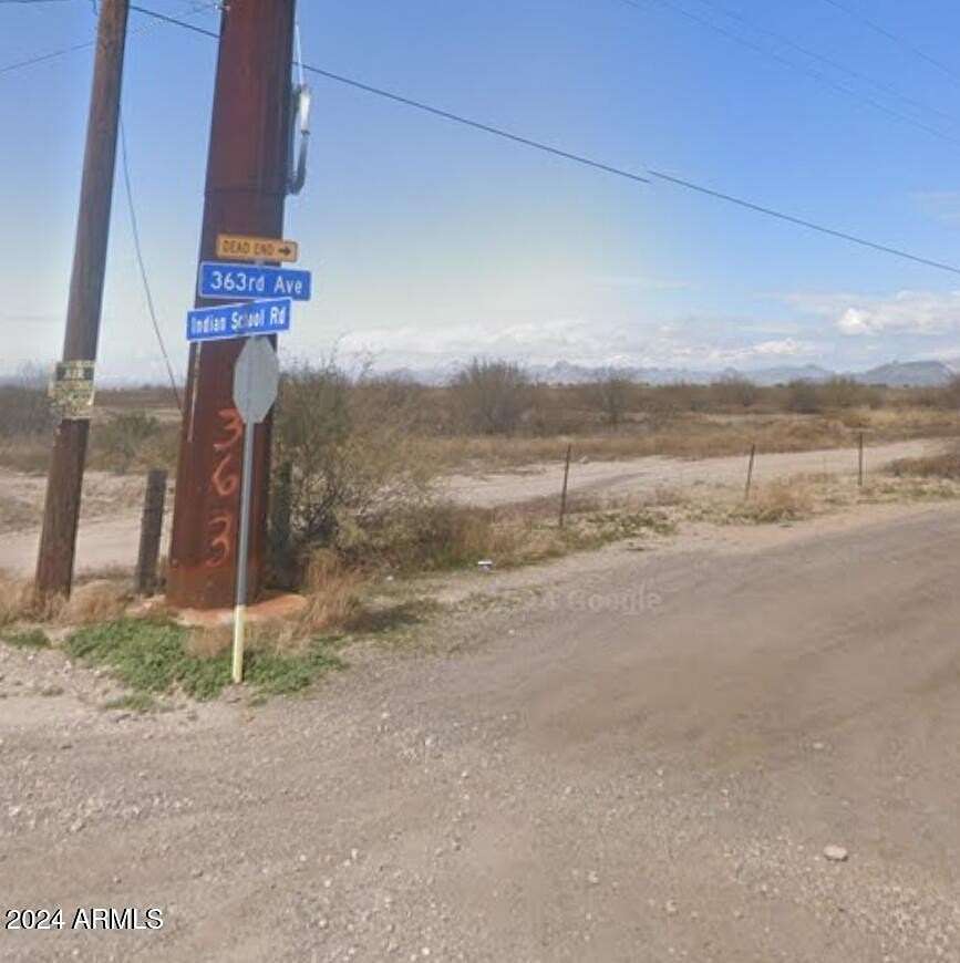 1.14 Acres of Residential Land for Sale in Tonopah, Arizona