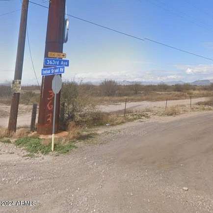 1.14 Acres of Residential Land for Sale in Tonopah, Arizona