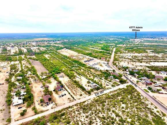 5 Acres of Residential Land for Sale in Eagle Pass, Texas