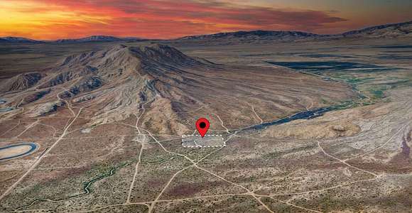 Land for Sale in Rosamond, California