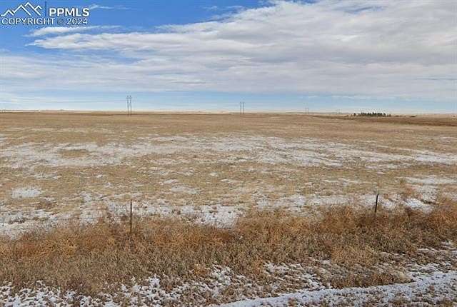 39.7 Acres of Land for Sale in Calhan, Colorado