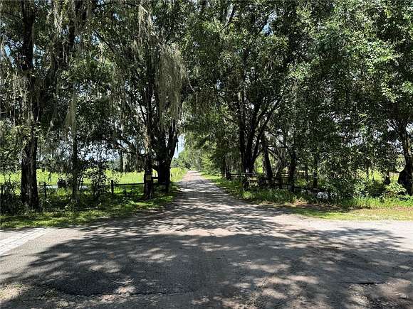 299.84 Acres of Land with Home for Sale in Polk City, Florida