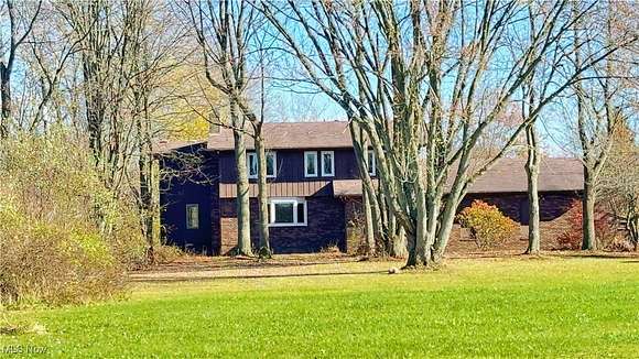 3.89 Acres of Residential Land with Home for Sale in Clinton, Ohio