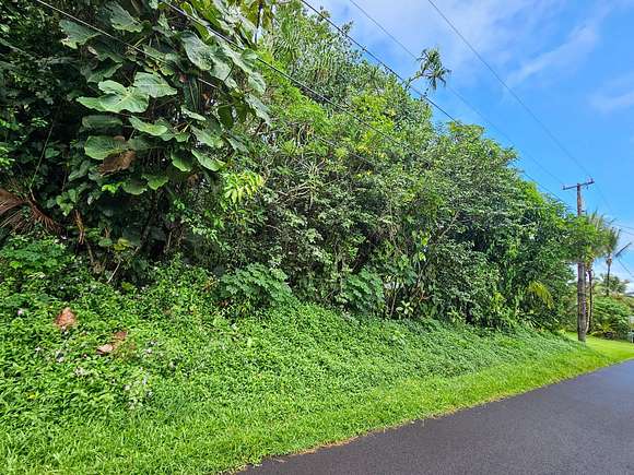 0.276 Acres of Residential Land for Sale in Pahoa, Hawaii