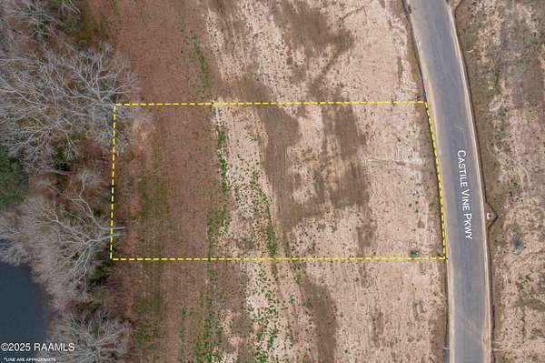 0.5 Acres of Residential Land for Sale in Lafayette, Louisiana