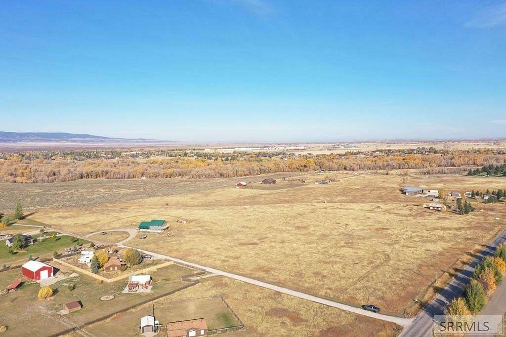 10 Acres of Land with Home for Sale in Driggs, Idaho