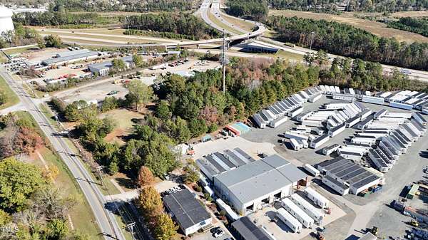 4.59 Acres of Commercial Land for Sale in Durham, North Carolina