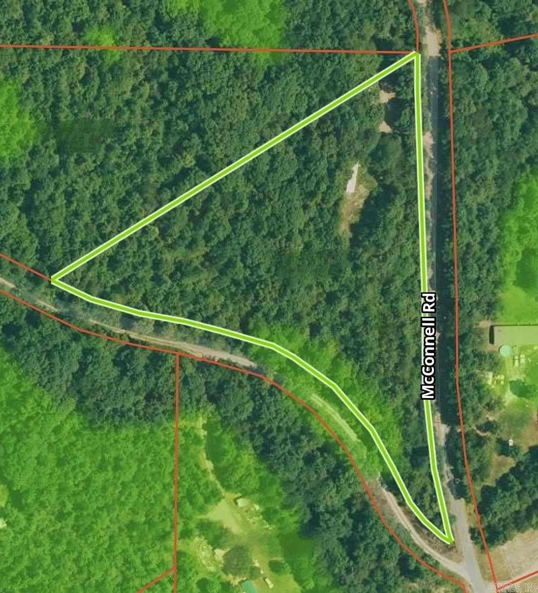 4.99 Acres of Residential Land for Sale in Mountain Pine, Arkansas