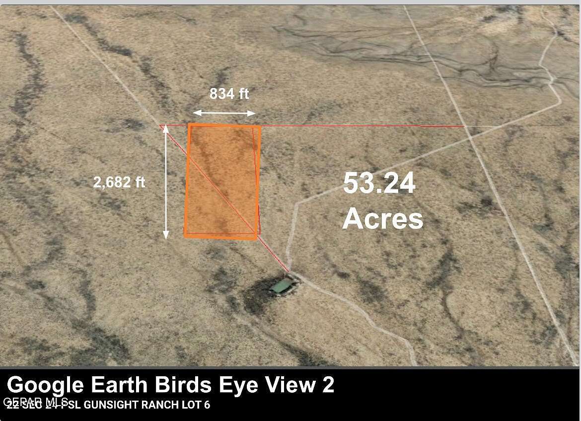 53.24 Acres of Recreational Land & Farm for Sale in Fort Hancock, Texas