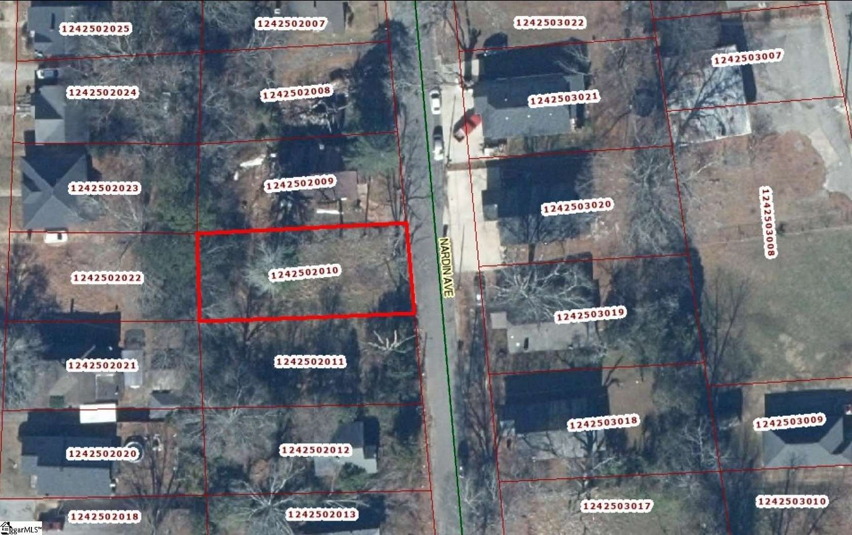 0.19 Acres of Residential Land for Sale in Anderson, South Carolina