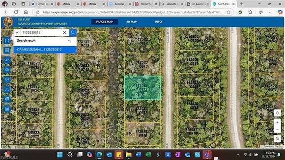 0.025 Acres of Residential Land for Sale in North Port, Florida