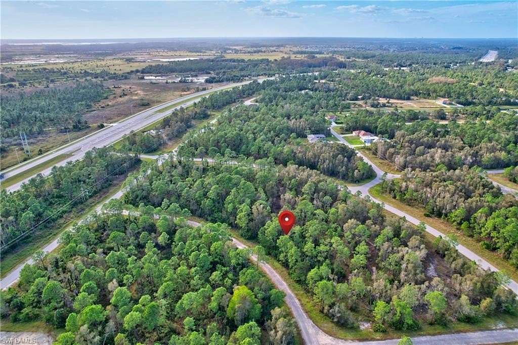 0.286 Acres of Residential Land for Sale in Lehigh Acres, Florida